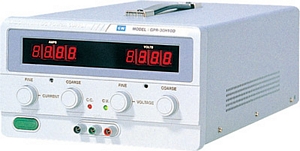 GW Instek GPR-7550D Power Supply